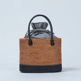 【マイ ウィークネス/MY WEAKNESS】のAta Bag Mini(ミニカゴバッグ) 人気、トレンドファッション・服の通販 founy(ファニー) ファッション Fashion レディースファッション WOMEN インナー Inner モダン Modern 巾着 Purse 財布 Wallet |ID:prp329100003987142