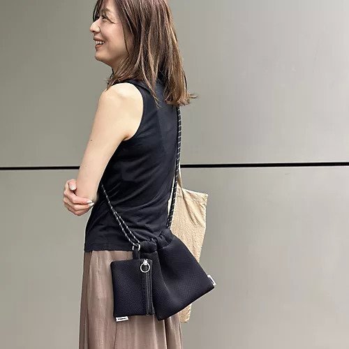 【テンベア/TEMBEA】の【伊藤真知さんセレクト】【洗える】巾着POCHETTE MESH 人気、トレンドファッション・服の通販 founy(ファニー) 　ファッション　Fashion　レディースファッション　WOMEN　ビーチ　Beach　ポシェット　Pochette　ポーチ　Pouch　メッシュ　Mesh　巾着　Purse　洗える　Washable　財布　Wallet　other-2|ID: prp329100003987149 ipo3291000000031295940