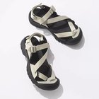 【キーン/KEEN】の【洗える】ZERRAPORT II 人気、トレンドファッション・服の通販 founy(ファニー) ファッション Fashion レディースファッション Fashion for Women 洗える Machine Washable カリフォルニア California, Cali Style サンダル Sandals, Summer Shoes 人気 Popular, Best Seller フィット Fit, Slim Fit ラップ Wrap, Wrap Design ラバー Rubber, Rubber Sole thumbnail Silver Birch/Black|ID: prp329100003987161 ipo3291000000033144319