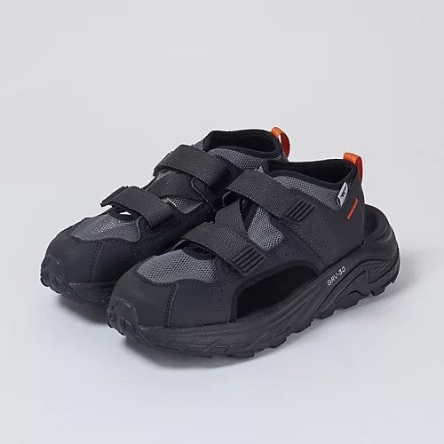 【ハイテック/HI-TEC】の【洗える】【水陸両用】【耐摩耗】EASTEND PORT インテリア・キッズ・メンズ・レディースファッション・服の通販 founy(ファニー) 　ファッション　Fashion　レディースファッション　Fashion for Women　クッション　Cushion, Throw Pillow　サンダル　Sandals, Summer Shoes　フィット　Fit, Slim Fit　洗える　Machine Washable　BLACK|ID: prp329100003987165 ipo3291000000032618657