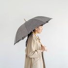 【クラスカ ギャラリー & ショップ ドー/CLASKA Gallery&Shop DO】の【DO Original】プレーン長傘 / 晴雨兼用 Mグレー|ID: prp329100003987185 ipo3291000000028404755