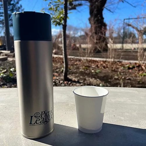 【モンベル/mont-bell / GOODS】の【LEE別注】Picnic League アルパイン サーモボトル 0.5L 人気、トレンドファッション・服の通販 founy(ファニー) 　コンパクト　Compact　タンブラー　Tumbler　別注　Special Order　夏　Summer　軽量　Lightweight　other-2|ID: prp329100003987237 ipo3291000000031272431