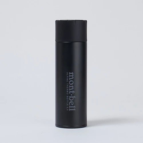 【モンベル/mont-bell / GOODS】の【LEE別注】Picnic League アルパイン サーモボトル 0.5L インテリア・キッズ・メンズ・レディースファッション・服の通販 founy(ファニー) 　コンパクト　Compact, Small Size　タンブラー　Tumbler, Travel Mug　別注　Limited Edition, Custom Order　夏　Summer　軽量　Lightweight, Ultra Light　ダークグレー|ID: prp329100003987237 ipo3291000000034724949