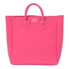 【ヤングアンドオルセン/YOUNG & OLSEN The DRYGOODS STORE】のULTRASUEDE TOTE M 人気、トレンドファッション・服の通販 founy(ファニー) ファッション Fashion レディースファッション WOMEN バッグ Bag スエード Suede 人気 Popularity 今季 This Season thumbnail HOT PINK|ID: prp329100003988168 ipo3291000000031716070