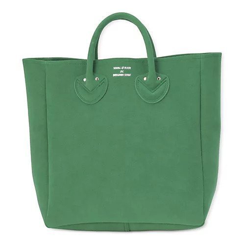【ヤングアンドオルセン/YOUNG & OLSEN The DRYGOODS STORE】のULTRASUEDE TOTE M インテリア・キッズ・メンズ・レディースファッション・服の通販 founy(ファニー) 　ファッション　Fashion　レディースファッション　WOMEN　バッグ　Bag　スエード　Suede　人気　Popularity　今季　This Season　LOTUS GREEN|ID: prp329100003988168 ipo3291000000031716071