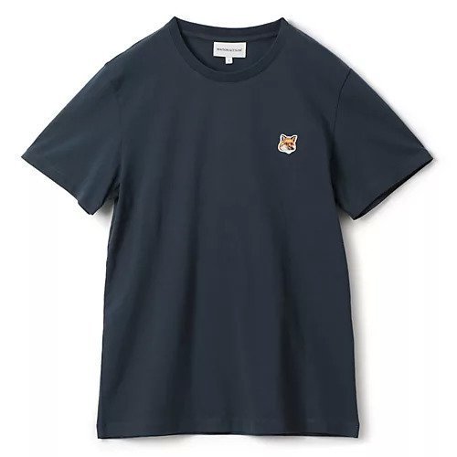 【メゾン キツネ/MAISON KITSUNE】のFOX HEAD PATCH REGULAR TEE SHIRT インテリア・キッズ・メンズ・レディースファッション・服の通販 founy(ファニー) https://founy.com/ ファッション Fashion レディースファッション WOMEN トップス・カットソー Tops/Tshirt シャツ/ブラウス Shirts/Blouses 2024年 2024 2024春夏・S/S Ss,Spring/Summer,2024 フォックス Fox 定番 Standard 洗える Washable |ID: prp329100003988885 ipo3291000000028143570