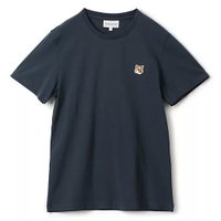 【メゾン キツネ/MAISON KITSUNE】のFOX HEAD PATCH REGULAR TEE SHIRT 人気、トレンドファッション・服の通販 founy(ファニー) ファッション Fashion レディースファッション WOMEN トップス・カットソー Tops/Tshirt シャツ/ブラウス Shirts/Blouses 2024年 2024 2024春夏・S/S Ss,Spring/Summer,2024 フォックス Fox 定番 Standard 洗える Washable |ID:prp329100003988885