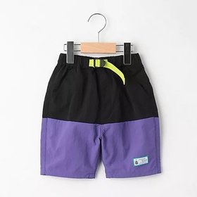 【デッサン/Dessin / KIDS】のバイカラーハーフパンツ 人気、トレンドファッション・服の通販 founy(ファニー) ファッション Fashion キッズファッション KIDS ボトムス Bottoms/Kids スマート Smart ポケット Pocket ワンポイント One Point |ID:prp329100003989072