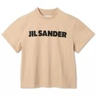 【ジル サンダー/JIL SANDER】のT-SHIRT SS DARK SAND|ID:prp329100003990738