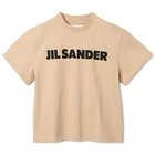 【ジル サンダー/JIL SANDER】のT-SHIRT SS 人気、トレンドファッション・服の通販 founy(ファニー) ファッション Fashion レディースファッション WOMEN トップス・カットソー Tops/Tshirt シャツ/ブラウス Shirts/Blouses ロング / Tシャツ T-Shirts 2024年 2024 2024春夏・S/S Ss,Spring/Summer,2024 バランス Balance リラックス Relax ワイド Wide 洗える Washable thumbnail DARK SAND|ID: prp329100003990738 ipo3291000000028143399