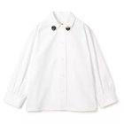 【ジル サンダー/JIL SANDER】のSHIRT 77 WJ OPTIC WHITE|ID:prp329100003990752