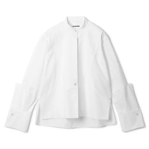 【ジル サンダー/JIL SANDER】のSHIRT 69 MF 人気、トレンドファッション・服の通販 founy(ファニー) 　ファッション　Fashion　レディースファッション　WOMEN　トップス・カットソー　Tops/Tshirt　シャツ/ブラウス　Shirts/Blouses　2024年　2024　2024春夏・S/S　Ss,Spring/Summer,2024　ジャケット　Jacket　パターン　Pattern　 other-1|ID: prp329100003990758 ipo3291000000028217565