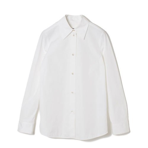 【ジル サンダー/JIL SANDER】のシャツ 人気、トレンドファッション・服の通販 founy(ファニー) 　ファッション　Fashion　レディースファッション　WOMEN　トップス・カットソー　Tops/Tshirt　シャツ/ブラウス　Shirts/Blouses　定番　Standard　長袖　Long Sleeve　 other-1|ID: prp329100003990759 ipo3291000000026359626