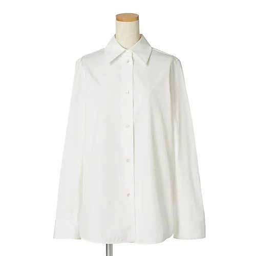 【ジル サンダー/JIL SANDER】のシャツ 人気、トレンドファッション・服の通販 founy(ファニー) 　ファッション　Fashion　レディースファッション　Fashion for Women　トップス・カットソー　Cut & Sew Tops　シャツ・ブラウス・オフィスカジュアル　Elegant Blouses & Button-Ups　定番　Standard, Basic Item　長袖　Long Sleeve, Full Sleeve　other-2|ID: prp329100003990759 ipo3291000000035913776