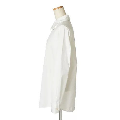 【ジル サンダー/JIL SANDER】のシャツ 人気、トレンドファッション・服の通販 founy(ファニー) 　ファッション　Fashion　レディースファッション　Fashion for Women　トップス・カットソー　Cut & Sew Tops　シャツ・ブラウス・オフィスカジュアル　Elegant Blouses & Button-Ups　定番　Standard, Basic Item　長袖　Long Sleeve, Full Sleeve　other-3|ID: prp329100003990759 ipo3291000000035913778