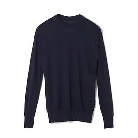 【ジル サンダー/JIL SANDER】 クルーネックセーター人気、トレンドファッション・服の通販 founy(ファニー) ファッション Fashion レディースファッション WOMEN シンプル Simple スリーブ Sleeve ロング Long 定番 Standard 軽量 Lightweight |ID:prp329100003990761