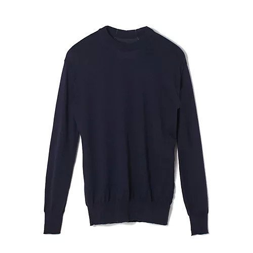 【ジル サンダー/JIL SANDER】のクルーネックセーター インテリア・キッズ・メンズ・レディースファッション・服の通販 founy(ファニー) https://founy.com/ ファッション Fashion レディースファッション WOMEN シンプル Simple スリーブ Sleeve ロング Long 定番 Standard 軽量 Lightweight |ID: prp329100003990761 ipo3291000000030317575