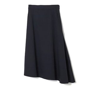 【ジル サンダー/JIL SANDER】 アシンメトリースカート人気、トレンドファッション・服の通販 founy(ファニー) ファッション Fashion レディースファッション Fashion for Women スカート Skirts アシンメトリー Asymmetrical Style シンプル Simple, Minimal スマート Smart, Elegant |ID:prp329100003990787