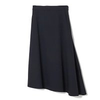 【ジル サンダー/JIL SANDER】のアシンメトリースカート 人気、トレンドファッション・服の通販 founy(ファニー) ファッション Fashion レディースファッション Fashion for Women スカート Skirts アシンメトリー Asymmetrical Style シンプル Simple, Minimal スマート Smart, Elegant |ID:prp329100003990787