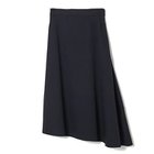 【ジル サンダー/JIL SANDER】のアシンメトリースカート 人気、トレンドファッション・服の通販 founy(ファニー) ファッション Fashion レディースファッション Fashion for Women スカート Skirts アシンメトリー Asymmetrical Style シンプル Simple, Minimal スマート Smart, Elegant thumbnail ネイビー|ID: prp329100003990787 ipo3291000000034398404