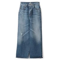 【アンスクリア/INSCRIRE】のDenim Loose Fit Pants 人気、トレンドファッション・服の通販 founy(ファニー) ファッション Fashion レディースファッション WOMEN パンツ Pants クラッシュ Crash デニム Denim ポケット Pocket リラックス Relax ワイド Wide 今季 This Season 定番 Standard 洗える Washable |ID:prp329100003990799