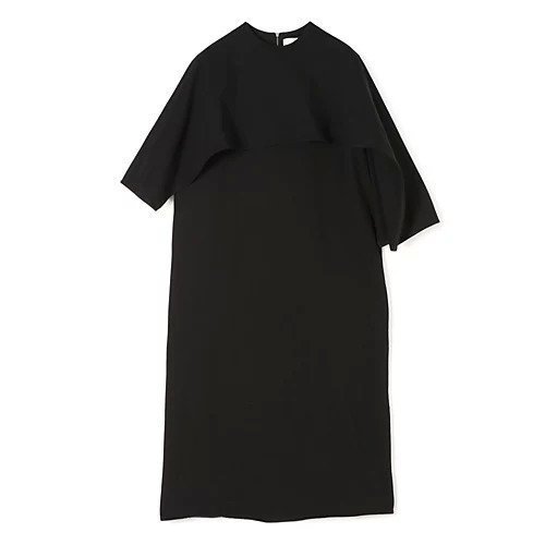 【ジル サンダー/JIL SANDER】のDRESS W/CAPE 人気、トレンドファッション・服の通販 founy(ファニー) 　ファッション　Fashion　レディースファッション　WOMEN　ワンピース　Dress　ドレス　Party Dresses　2024年　2024　2024春夏・S/S　Ss,Spring/Summer,2024　アシンメトリー　Asymmetry　クラシカル　Classical　 other-1|ID: prp329100003990813 ipo3291000000026359927