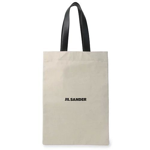 【ジル サンダー/JIL SANDER】のBOOK GRANDE TOTE インテリア・キッズ・メンズ・レディースファッション・服の通販 founy(ファニー) https://founy.com/ ファッション Fashion レディースファッション WOMEN バッグ Bag エレガント 上品 Elegant スマート Smart ビッグ Big フォルム Form フロント Front プリント Print ポケット Pocket |ID: prp329100003990845 ipo3291000000029231702