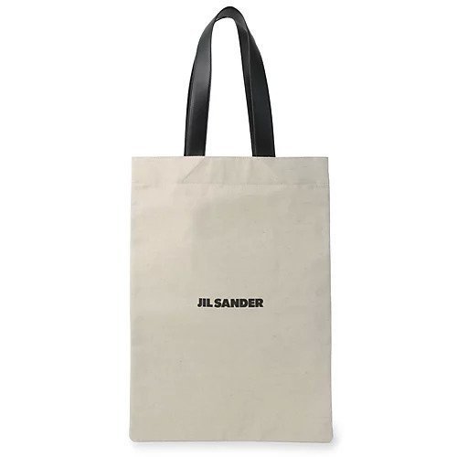 【ジル サンダー/JIL SANDER】のBOOK GRANDE TOTE インテリア・キッズ・メンズ・レディースファッション・服の通販 founy(ファニー) https://founy.com/ ファッション Fashion レディースファッション WOMEN バッグ Bag エレガント 上品 Elegant スマート Smart ビッグ Big フォルム Form フロント Front プリント Print ポケット Pocket |ID: prp329100003990845 ipo3291000000030969780