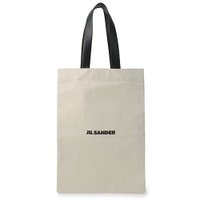 【ジル サンダー/JIL SANDER】のBOOK GRANDE TOTE 人気、トレンドファッション・服の通販 founy(ファニー) ファッション Fashion レディースファッション WOMEN バッグ Bag エレガント 上品 Elegant スマート Smart ビッグ Big フォルム Form フロント Front プリント Print ポケット Pocket |ID:prp329100003990845