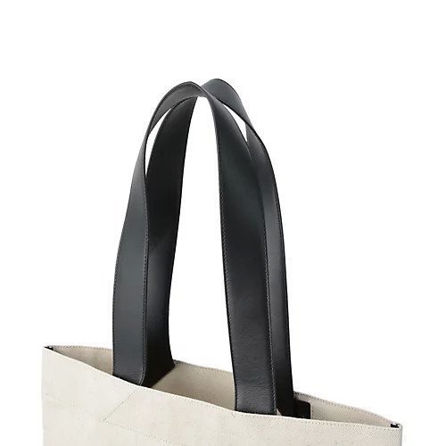 【ジル サンダー/JIL SANDER】のBOOK GRANDE TOTE 人気、トレンドファッション・服の通販 founy(ファニー)  ファッション Fashion レディースファッション Fashion for Women バッグ Bags エレガント 上品 Elegant スマート Smart, Elegant ビッグ Big, Oversized フォルム Silhouette, Form フロント Front, Front Design プリント Print, Printed Pattern ポケット Pocket, Pocket Detail other-3|ID: prp329100003990845 ipo3291000000034366443