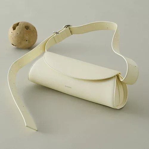 【ジル サンダー/JIL SANDER】のCANNOLO SM 人気、トレンドファッション・服の通販 founy(ファニー) 　ファッション　Fashion　レディースファッション　WOMEN　スリット　Slit　フォルム　Form　フラップ　Flap　モダン　Modern　ラップ　Wrap　other-2|ID: prp329100003990849 ipo3291000000031267412