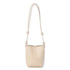 【ジル サンダー/JIL SANDER】のGIRO CROSSBODY 人気、トレンドファッション・服の通販 founy(ファニー) ファッション Fashion レディースファッション WOMEN 2023年 2023 2023-2024秋冬・A/W Aw/Autumn/Winter//Fw/Fall-Winter/2023-2024 ポケット Pocket マグネット Magnet thumbnail BONE BONE /JADE + BLACK|ID: prp329100003990860 ipo3291000000028145212