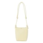 【ジル サンダー/JIL SANDER】のGIRO CROSSBODY 人気、トレンドファッション・服の通販 founy(ファニー) ファッション Fashion レディースファッション WOMEN 2023年 2023 2023-2024秋冬・A/W Aw/Autumn/Winter//Fw/Fall-Winter/2023-2024 ポケット Pocket マグネット Magnet thumbnail LEMON LEMON/BLACK + BLACK|ID: prp329100003990860 ipo3291000000028145214