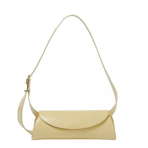 【ジル サンダー/JIL SANDER】のCANNOLO SMALL 人気、トレンドファッション・服の通販 founy(ファニー) ファッション Fashion レディースファッション Fashion for Women イエロー Yellow コンパクト Compact, Small Size シェイプ Shape, Slim Fit モダン Modern, Contemporary リュクス Luxury, Elegant, High-End, Chic エレガント 上品 Elegant 冬 Winter / This Winter other-1|ID: prp329100003990867 ipo3291000000034398479