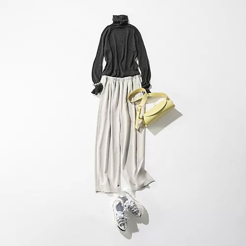 【ジル サンダー/JIL SANDER】のCANNOLO SMALL 人気、トレンドファッション・服の通販 founy(ファニー) ファッション Fashion レディースファッション Fashion for Women イエロー Yellow コンパクト Compact, Small Size シェイプ Shape, Slim Fit モダン Modern, Contemporary リュクス Luxury, Elegant, High-End, Chic エレガント 上品 Elegant 冬 Winter / This Winter other-2|ID: prp329100003990867 ipo3291000000034398484