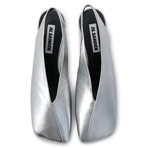 【ジル サンダー/JIL SANDER】のCOURT SHOE 人気、トレンドファッション・服の通販 founy(ファニー) 　ファッション　Fashion　レディースファッション　WOMEN　2023年　2023　2023-2024秋冬・A/W　Aw/Autumn/Winter//Fw/Fall-Winter/2023-2024　カッティング　Cutting　サンダル　Sandals　スタイリッシュ　Stylish　other-3|ID: prp329100003990873 ipo3291000000031716699