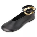 【ジル サンダー/JIL SANDER】のBALLERINA 人気、トレンドファッション・服の通販 founy(ファニー) ファッション Fashion レディースファッション Ladies' Fashion Online 2024年 2024 2024春夏・S/S Ss,Spring/Summer,2024 シューズ Shoes リボン Ribbon thumbnail BLACK|ID: prp329100003990878 ipo3291000000032165615