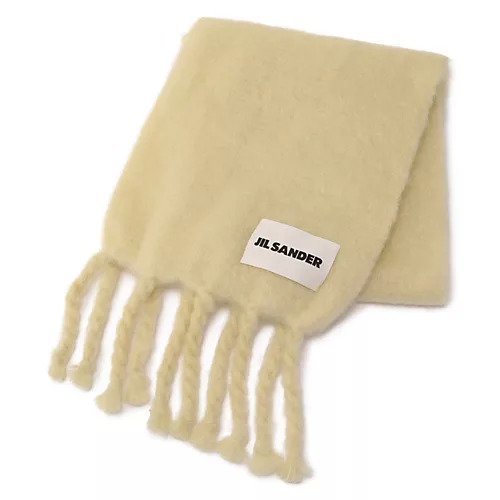 【ジル サンダー/JIL SANDER】のPLAIN SCARF + LABEL JILSANDER+ インテリア・キッズ・メンズ・レディースファッション・服の通販 founy(ファニー) https://founy.com/ ファッション Fashion レディースファッション WOMEN 2024年 2024 2024春夏・S/S Ss,Spring/Summer,2024 ストール Stall フリンジ Fringe モヘア Mohair ワイド Wide |ID: prp329100003990890 ipo3291000000027529666