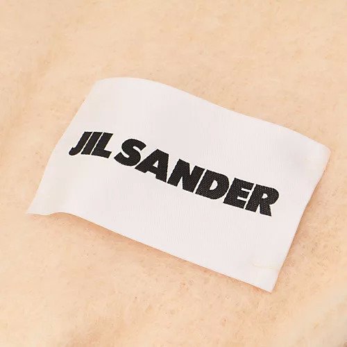 【ジル サンダー/JIL SANDER】のPLAIN SCARF + LABEL JILSANDER+ 人気、トレンドファッション・服の通販 founy(ファニー) 　ファッション　Fashion　レディースファッション　WOMEN　2024年　2024　2024春夏・S/S　Ss,Spring/Summer,2024　ストール　Stall　フリンジ　Fringe　モヘア　Mohair　ワイド　Wide　other-2|ID: prp329100003990890 ipo3291000000031283503