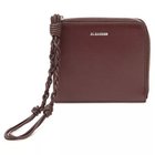 【ジル サンダー/Jil Sander / GOODS】のCREDIT CARD PURSE 人気、トレンドファッション・服の通販 founy(ファニー) 2025年 2025 2025春夏・S/S Ss,Spring/Summer,2025 スリット Slit ポケット Pocket 財布 Wallet thumbnail DARK EARTH|ID: prp329100003990901 ipo3291000000030971134