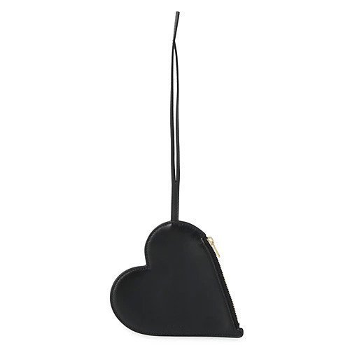 【ジル サンダー/JIL SANDER】のHEART POUCH インテリア・キッズ・メンズ・レディースファッション・服の通販 founy(ファニー) https://founy.com/ ファッション Fashion レディースファッション WOMEN 2023年 2023 2023-2024秋冬・A/W Aw/Autumn/Winter//Fw/Fall-Winter/2023-2024 フォルム Form フラット Flat ポーチ Pouch ラップ Wrap |ID: prp329100003990903 ipo3291000000031717766