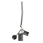 【ジル サンダー/JIL SANDER】のMULTI POUCH NECKLACE BLACK|ID: prp329100003990906 ipo3291000000028154102