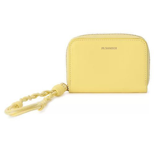 【ジル サンダー/JIL SANDER】のZIP AROUND WALLET SM インテリア・キッズ・メンズ・レディースファッション・服の通販 founy(ファニー) https://founy.com/ ファッション Fashion レディースファッション WOMEN アクセサリー Accessories コンパクト Compact フロント Front ラップ Wrap |ID: prp329100003990911 ipo3291000000028154128