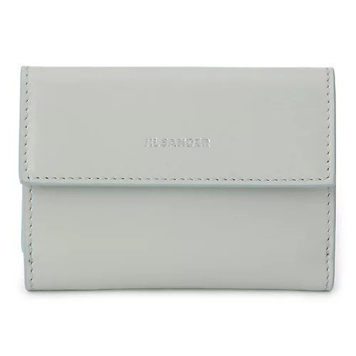 【ジル サンダー/JIL SANDER】のBABY WALLET インテリア・キッズ・メンズ・レディースファッション・服の通販 founy(ファニー) 　ファッション　Fashion　レディースファッション　WOMEN　ウォレット　Wallet　コイン　Coin　スリット　Slit　今季　This Season　SEA FOAM|ID: prp329100003990913 ipo3291000000028154147