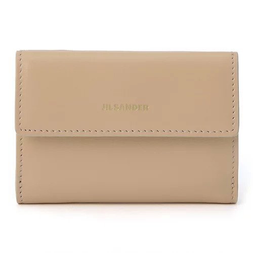 【ジル サンダー/JIL SANDER】のBABY WALLET インテリア・キッズ・メンズ・レディースファッション・服の通販 founy(ファニー) 　ファッション　Fashion　レディースファッション　WOMEN　コンパクト　Compact　フラップ　Flap　ポケット　Pocket　NUDE|ID: prp329100003990914 ipo3291000000026360378