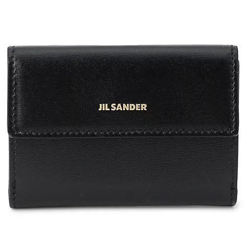 【ジル サンダー/JIL SANDER】のBABY WALLET インテリア・キッズ・メンズ・レディースファッション・服の通販 founy(ファニー) 　ファッション　Fashion　レディースファッション　WOMEN　コンパクト　Compact　フラップ　Flap　ポケット　Pocket　BLACK|ID: prp329100003990914 ipo3291000000026360379