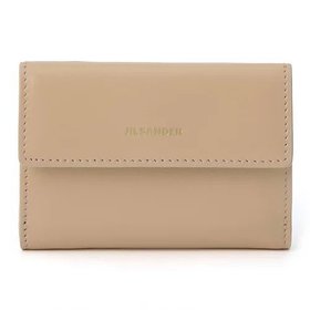 【ジル サンダー/JIL SANDER】のBABY WALLET 人気、トレンドファッション・服の通販 founy(ファニー) ファッション Fashion レディースファッション WOMEN コンパクト Compact フラップ Flap ポケット Pocket |ID:prp329100003990914