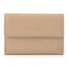 【ジル サンダー/JIL SANDER】のBABY WALLET 人気、トレンドファッション・服の通販 founy(ファニー) ファッション Fashion レディースファッション WOMEN コンパクト Compact フラップ Flap ポケット Pocket thumbnail NUDE|ID: prp329100003990914 ipo3291000000028154154