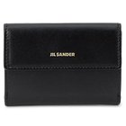 【ジル サンダー/JIL SANDER】のBABY WALLET 人気、トレンドファッション・服の通販 founy(ファニー) ファッション Fashion レディースファッション WOMEN コンパクト Compact フラップ Flap ポケット Pocket thumbnail BLACK|ID: prp329100003990914 ipo3291000000028154155