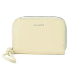 【ジル サンダー/JIL SANDER】のZIP ARIUND WALLET SM GIRO 人気、トレンドファッション・服の通販 founy(ファニー) ファッション Fashion レディースファッション WOMEN コイン Coin シンプル Simple 財布 Wallet thumbnail LEMON|ID: prp329100003990917 ipo3291000000028154167